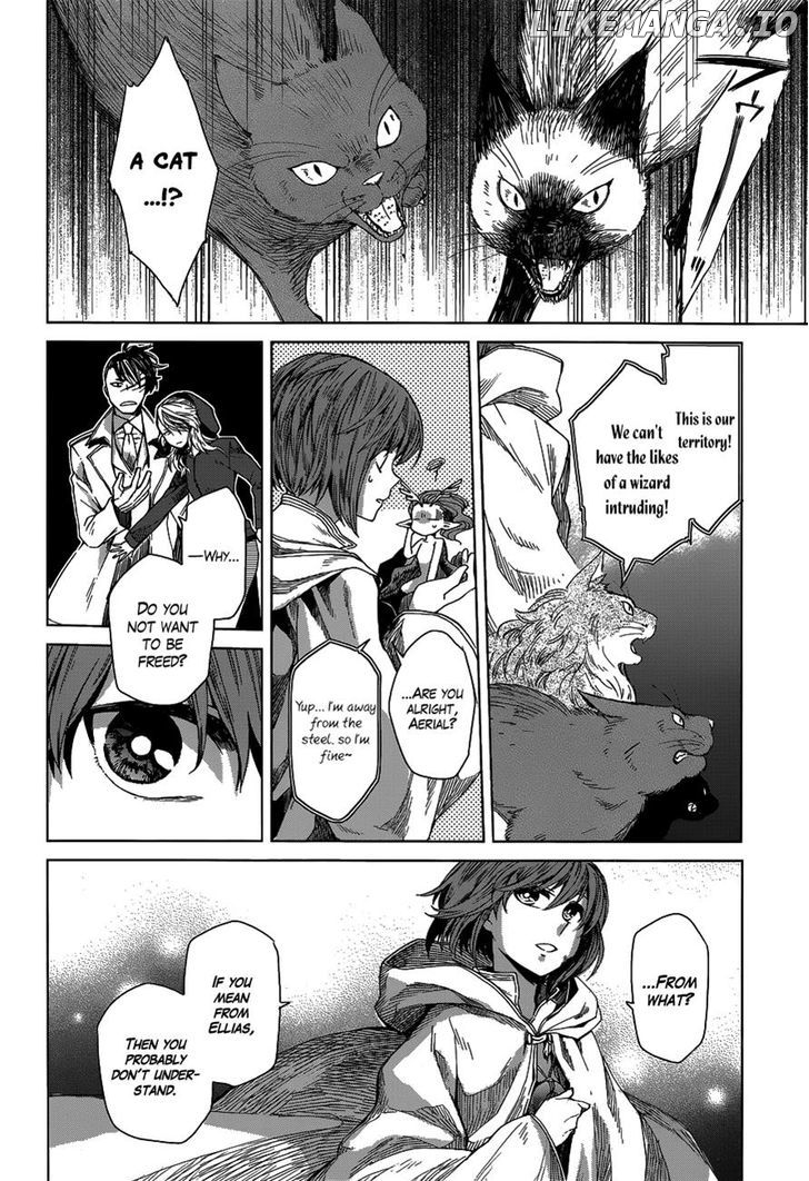 The Ancient Magus Bride, Chapter 6 image 10